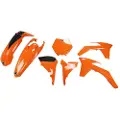 Ufo Ktm Sx/sx-f 2011-2011 Ktkit510-127 Plastikkit
