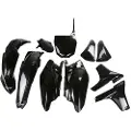 Ufo Yamaha Yzf 450 2010-2010 Yakit309-001 Plastikkit