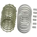 EBC Srk Series Street Racer Aramid Fiber Srk098 Komplet Kobling