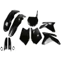 Ufo Suzuki Rmz 450 2005-2006 Sukit404f-001 Fork Protectors & Plastikkit