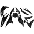 Ufo Husqvarna Tc 449/499 2011-2013 Hukit612-001 Plastikkit
