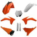 Polisport Off Road Mx Full Ktm Sx-f (11-12) Sx/xc/xc-f (12) Blanco 91445 Plastikkit