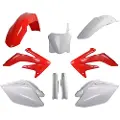 Polisport Off Road Mx Full Honda Crf250r 09 91524 Plastikkit