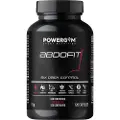Powergym Abdofit Kapsler 120 Enheder