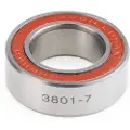 ABI Enduro Bearings Bb 3801 Llu Max-7-bag Double Row Abec Lejer