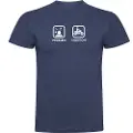 Kruskis Problem Solution Ride T-shirt Med Korte ærmer