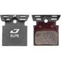 Jagwire Elite Shimano Dura Ace R9170 Skivebremseklodser