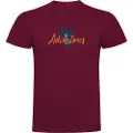 Kruskis Adventures T-shirt Med Korte ærmer