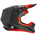 Fox Racing Mx V1 Ballast Junior Offroad Hjelm