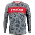Hebo Race Pro T-shirt Med Lange ærmer