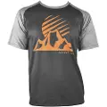 Jeanstrack Ridge T-shirt Med Korte ærmer