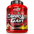 Amix Carbojet Muskelmasse Vanilje 2.25kg