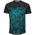 FLY Racing Super D T-shirt Med Korte ærmer