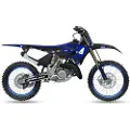 Ufo Akaishi Yamaha Yz 125 2022 Plastikkit