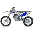 Ufo Patriot Kawasaki Kxf 250 21-22 Plastikkit