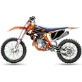 Ufo Apodis Ktm Sx 125 19-22 Plastikkit