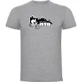 Kruskis Extreme Mtb T-shirt Med Korte ærmer