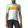 Castelli Aero Pro Kortærmet Trøje