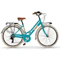 QÜer Denia 28´´ 6s Cykel
