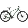 KROSS Hexagon 4.0 Eq 27.5´´ Acera M360 2024 Mtb Cykel