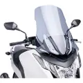 Puig V-techline Touring 6035h Høj Vindskærm
