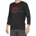 100% Airmatic 3/4 ærmet T-shirt