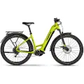 Haibike Trekking 5 Low Nx Eagle 2024 Elektriskcykel