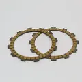 VERTEX Suzuki Rm 125 02-12 Ed.8220034-2 Koblings Friktion Splader