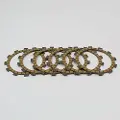 VERTEX Yamaha Yz 125 00-04 Koblings Friktion Splader