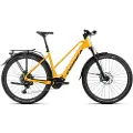 Orbea Kemen Mid Suv 10 29´´ Xt M8130 Link Glide Sgs Shadow Plus 2024 Elektriskcykel