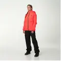 Agu Go Rain Essential Hi-vis Jakke- Og Buksesæt
