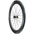 Mavic Cosmic Sl 65 Cl Disc Tubeless Landevejscyklens Forhjul