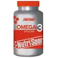 Nutrisport Omega 3 Kapsler Neutral Smag 100 Enheder