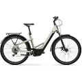 Winora Yakun X10 Low Cues 2025 Elektriskcykel