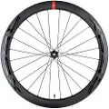 Massi X Pro 3 Evo Cl Disc Qr Landevejscyklens Forhjul