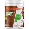 Powerbar Plus Vegansk Protein Chokolade 570g