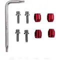 BBB Fittingkit 2.1 Mm Sram Bremsslangenål