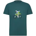 Shimano Sentiero Ltd T-shirt Med Korte ærmer