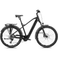 Bh Atome Cross Pro Ep6 27.5´´ Deore 2024 Elektriskcykel