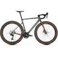 Megamo Silk 08 Cw Grx 2025 Gravelcykel