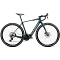 Orbea Denna M20 Grx Rx822 Gs 2025 Elektrisk Gravelcykel