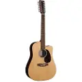 Martin DC-X2E Brazilian Rosewood 12 String Electro Acoustic