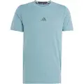 Adidas Designed For Training Workout T-shirt Med Korte ærmer