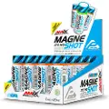 Amix Magneshot Forte 375 Mg Engangsdosisboks Til Energidrik Mango 60ml 20 Enheder