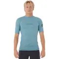Rip Curl Dawn Patrol Upf Perf Kortærmet Beskyttelsesvest