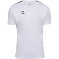 Hummel Authentic Pl T-shirt Med Korte ærmer