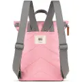 Roka London Finchley A Recycled Canvas Rygsæk