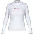 IQ-UV Uv 300 Watersport Dame Rash Guard Med Lange ærmer