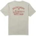 Salty Crew Bottle Rocket T-shirt Med Korte ærmer