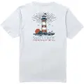 Salty Crew High Beam Classic T-shirt Med Korte ærmer